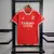 Camisa Benfica I 23/24 - Torcedor Adidas Masculina - Vermelho na internet