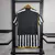 Camisa Juventus I 23/24 - Torcedor Adidas Masculina - Preto e Branco - RM SPORTS