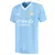 Camisa Manchester City I 23/24 Torcedor Puma Masculina - Azul - comprar online