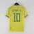 Camisa Seleção Brasileira I 2022 Torcedor Nike Masculina - Amarela - loja online