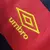 Camisa Sport I 23/24 - Torcedor Umbro Masculina - Vermelho e Preto na internet