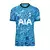 Camisa Tottenham Third 22/23 Torcedor Nike Masculina - Azul Royal e Celeste - comprar online