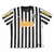 Camisa Retro Neymar - JR Santos II 11/12 Nike Masculina - Listrada Preto e Branco - comprar online