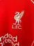 Camisa Liverpool I 25/26 - Torcedor Adidas Masculina - Vermelha com detalhes em branco