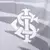 Imagem do Camisa Internacional III 24/25 - Torcedor Adidas Masculina - Cinza com detalhes em vermelho
