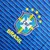 Imagem do Camisa Seleção Brasileira II 24/25 - Torcedor Nike Masculina - Azul com detalhes em verde