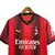 Camisa Milan Home 23/24 - Torcedor Puma Masculina - Vermelho e Preto - comprar online