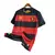 Camisa Sport Recife I 23/24 Torcedor Umbro Masculina - Vermelho e Preto - RM SPORTS