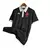 Camisa Vasco da Gama II 23/24 - Torcedor Kappa Masculina - Preta com detalhes em branco e dourado na internet
