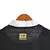Camisa Vasco da Gama II 23/24 - Torcedor Kappa Masculina - Preta com detalhes em branco e dourado - RM SPORTS