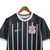 Camisa Corinthians II 23/24 - Torcedor Nike Masculina - Preta e branca - RM SPORTS