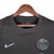 Camisa Psg Edição Especial 23/24 - Torcedor Balmain Masculina - Preta com detalhes refletivos - RM SPORTS