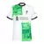 Camisa Liverpool II 23/24 - Torcedor Nike Masculina - Branca com detalhes em verde e preto - comprar online