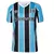 Camisa Grêmio I 24/25 - Torcedor Umbro Masculina - Branca e preta - comprar online