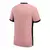 Camisa Paris Saint-Germain III 24/25 - Torcedor Jordan Masculina - Rosa com detalhes em azul na internet