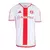 Camisa Internacional II 24/25 - Torcedor Adidas Masculina - Branca com detalhes em vermelho - comprar online