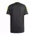 Camisa Atlético Mineiro Treino 25/26 - Torcedor Adidas Masculina - Preta com detalhes em amarelo e laranja na internet