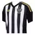Camisa Atlético Mineiro I 25/26 - Torcedor Adidas Masculina - Preta com listras brancas com detalhes em amarelo - loja online
