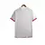 Camisa Flamengo II 24/25 - Torcedor Adidas Masculina - Branca com detalhes em vermelho - RM SPORTS