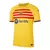 Camisa Barcelona Fourth 24/25 - Torcedor Nike Masculina - Amarela - comprar online