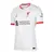 Camisa Liverpool III 24/25 - Torcedor Nike Masculina - Branca com detalhes em vermelho e cinza - comprar online