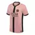 Camisa Paris Saint-Germain III 24/25 - Torcedor Jordan Masculina - Rosa com detalhes em azul - comprar online