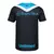 Camisa Grêmio III 24/25 - Torcedor Umbro Masculina - Preta com detalhes em azul e branco na internet