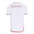 Camisa Internacional II 24/25 - Torcedor Adidas Masculina - Branca com detalhes em vermelho - RM SPORTS