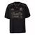 Camisa Santos Edição especial Charlie Brown Jr. 24/25 - Torcedor Umbro Masculina - Preta com detalhes em dourado - comprar online