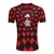 Camisa Flamengo Pré-jogo 25/26 - Torcedor Adidas - Vermelha e preta - comprar online