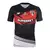 Camisa São Paulo Goleiro 25/26 - Torcedor New Balance Masculina - Preta com detalhes em branco e vermelho - comprar online