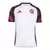 Camisa Flamengo II 25/26 - Torcedor Adidas Masculina - Branca com detalhes em preto e vermelho - comprar online