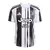 Camisa Juventus I 25/26 - Torcedor Adidas Masculina - Preta e branca com detalhes em rosa - comprar online