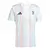 Camisa Juventus Pré-jogo 25/26 - Torcedor Adidas Masculina - Branca com detalhes em rosa e azul - comprar online