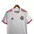 Camisa Flamengo II 24/25 - Torcedor Adidas Masculina - Branca com detalhes em vermelho na internet