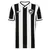 Camisa Botafogo I 24/25 - Torcedor Reebok Masculina - Preta e branca - comprar online