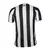 Camisa Santos II 24/25 - Torcedor Umbro Masculina - Branca e preta - RM SPORTS