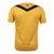 Camisa Santos III 24/25 - Torcedor Umbro Masculina - Amarela com detalhes em preto - RM SPORTS