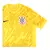 Camisa Corinthians Goleiro 24/25 - Torcedor Nike Masculina - Amarela - RM SPORTS
