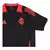 Camisa Internacional Treino 25/26 - Torcedor Adidas Masculina - Preta com detalhes em vermelho - RM SPORTS