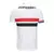 Camisa São Paulo I 25/26 - Torcedor New Balance Masculina - Branca com detalhes em vermelho e preto na internet