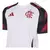 Camisa Flamengo II 25/26 - Torcedor Adidas Masculina - Branca com detalhes em preto e vermelho - loja online