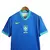 Camisa Seleção Brasileira II 24/25 - Torcedor Nike Masculina - Azul com detalhes em verde na internet