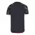 Camisa Flamengo III 24/25 - Torcedor Adidas Masculina - Preta com detalhes em cinza e vermelho na internet