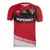 Camisa São Paulo Goleiro 25/26 - Torcedor New Balance Masculina - Vermelha com detalhes em preto e branco - comprar online