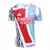 Camisa Arsenal Pré-jogo 25/26 - Torcedor Adidas Masculina - Branca com detalhes em preto e azul e vermelho - comprar online