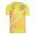 Camisa Flamengo Goleiro 25/26 - Torcedor Adidas Masculina - Amarela - comprar online