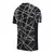 Camisa Chelsea Pré-jogo 25/26 - Torcedor Nike Masculina - Preta com detalhes em amarelo e branco na internet