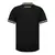 Camisa Botafogo II 24/25 - Torcedor Reebok Masculina - Preta com detalhes em amarelo - RM SPORTS