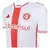 Camisa Internacional II 24/25 - Torcedor Adidas Masculina - Branca com detalhes em vermelho na internet